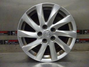 Used Wheel Mazda 6 SportBreak (GH19/GHA9) 1.8i 16V Price on request offered by Verhoef Cars & Parts