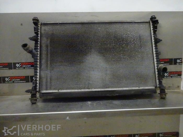 Usagé Radiateur Ford Transit Custom 2.2 TDCi 16V Prix sur demande proposé par Verhoef Cars & Parts