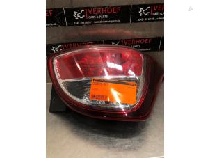 Used Taillight, right Hyundai i10 (B5) Price € 50,00 Margin scheme offered by Verhoef Cars & Parts