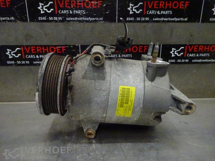 Usagé Compresseur de clim Ford Transit Custom 2.2 TDCi 16V Prix € 151,25 Prix TTC proposé par Verhoef Cars & Parts
