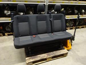 Used Rear bench seat Ford Transit Custom 2.0 TDCi 16V Eco Blue 130 Price on request offered by Verhoef Cars & Parts