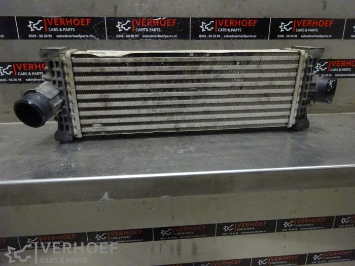 Used Intercooler Ford Transit Custom 2.0 TDCi 16V Eco Blue 130 Price on request offered by Verhoef Cars & Parts