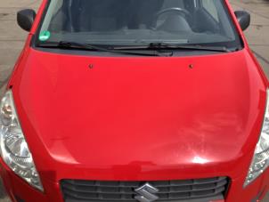 Used Bonnet Suzuki Splash 1.0 12V Price on request offered by Verhoef Cars & Parts
