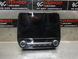 Used Display Multi Media control unit Ford Transit Custom 2.0 TDCi 16V Eco Blue 130 Price on request offered by Verhoef Cars & Parts