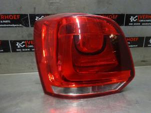 Used Taillight, left Volkswagen Polo V (6R) 1.2 TDI 12V BlueMotion Price on request offered by Verhoef Cars & Parts