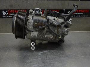 Usados Bomba de aire acondicionado Nissan Qashqai (J11) 1.2 DIG-T 16V Precio de solicitud ofrecido por Verhoef Cars & Parts