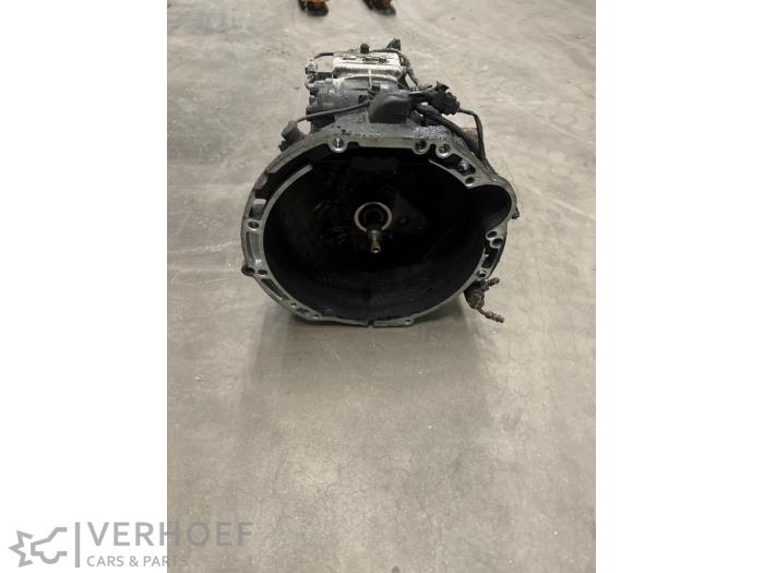Gebrauchte Getriebe Hyundai H-300 2.5 CRDi Preis auf Anfrage angeboten von Verhoef Cars & Parts