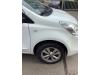 Nissan Note (E11) 1.6 16V Front wing, right