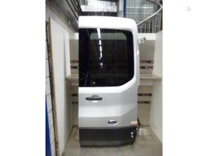 Gebrauchte Hecktür Bus-Lieferwagen Ford Transit Custom 2.0 TDCi 16V Eco Blue 130 Preis auf Anfrage angeboten von Verhoef Cars & Parts