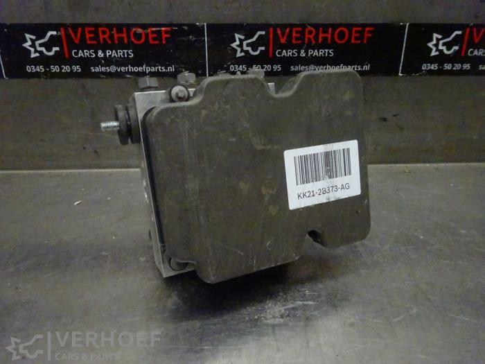 Begagnade ABS-pump Ford Transit Custom 2.0 TDCi 16V Eco Blue 130 Pris på förfrågan erbjuds av Verhoef Cars & Parts
