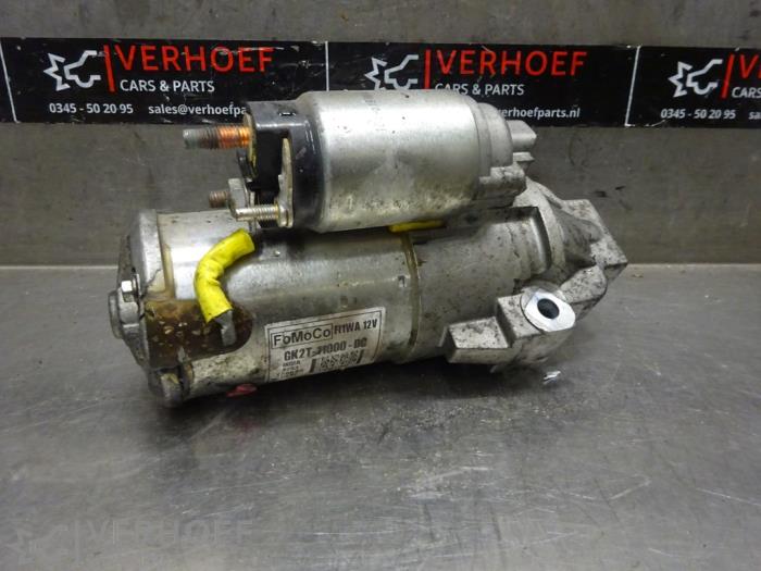 Gebrauchte Anlasser Ford Transit Custom 2.0 TDCi 16V Eco Blue 130 Preis auf Anfrage angeboten von Verhoef Cars & Parts