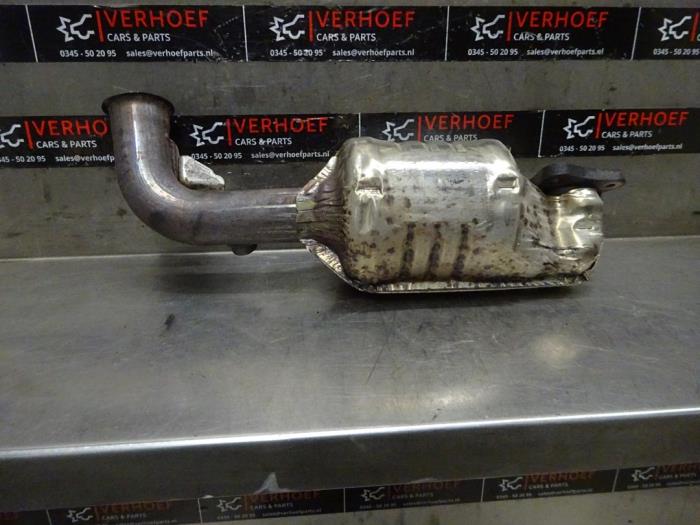 Katalizator Peugeot 208 I 1.0 Vti 12V PureTech - ZM01