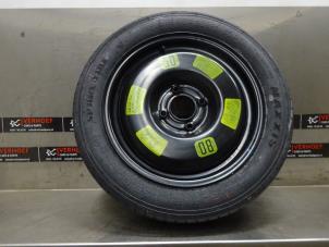 Used Space-saver spare wheel Citroen DS3 (SA) 1.6 16V VTS THP Price on request offered by Verhoef Cars & Parts