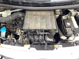 Used Engine Hyundai i10 (B5) 1.0 12V Price on request offered by Verhoef Cars & Parts