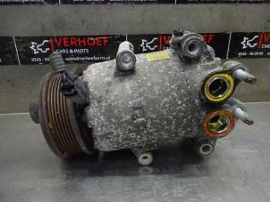 Used Air conditioning pump Ford Fiesta 6 (JA8) 1.6 TDCi 16V 95 Price on request offered by Verhoef Cars & Parts