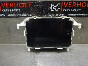 Used Interior display Ford Fiesta 6 (JA8) 1.6 TDCi 16V 95 Price on request offered by Verhoef Cars & Parts