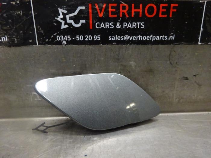 Towing eye cover, front from a Opel Astra K 1.4 Turbo 16V 2019