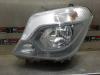 Headlight, left from a Mercedes Sprinter 3,5t (906.63), 2006 / 2020 314 CDI 16V, Delivery, Diesel, 2.143cc, 105kW (143pk), RWD, OM651955; OM651956, 2016-05 / 2018-12, 906.631; 906.633; 906.635; 906.637 2018