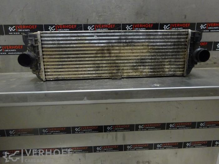 Usados Intercooler Mercedes Sprinter 3,5t (906.63) 314 CDI 16V Precio € 90,75 IVA incluido ofrecido por Verhoef Cars & Parts