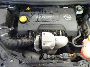 Used Gearbox Opel Corsa D 1.3 CDTi 16V ecoFLEX Price on request offered by Verhoef Cars & Parts