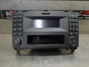 Used Display Multi Media control unit Mercedes Sprinter 3,5t (906.63) 314 CDI 16V Price on request offered by Verhoef Cars & Parts