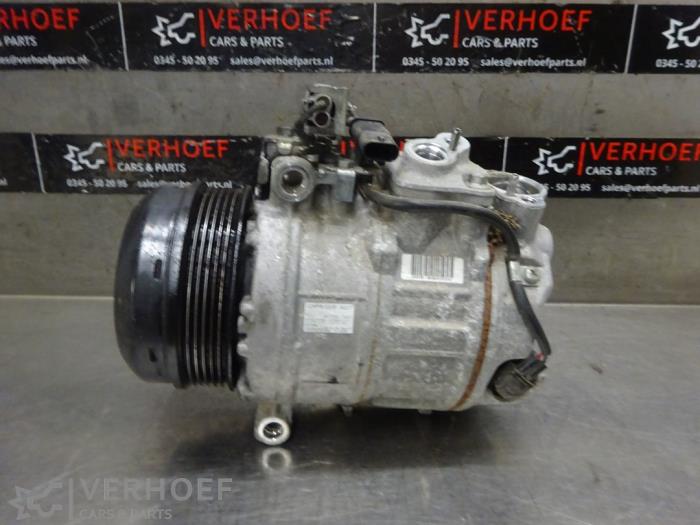Gebrauchte Klimapumpe Mercedes Sprinter 3,5t (906.63) 314 CDI 16V Preis € 211,75 Mit Mehrwertsteuer angeboten von Verhoef Cars & Parts
