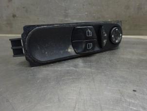 Used Multi-functional window switch Mercedes Sprinter 3,5t (906.63) 314 CDI 16V Price on request offered by Verhoef Cars & Parts