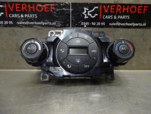 Gebrauchte Heizung Bedienpaneel Ford Fiesta 6 (JA8) 1.25 16V Preis auf Anfrage angeboten von Verhoef Cars & Parts
