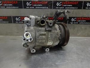 Used Air conditioning pump Hyundai Matrix 1.6 16V Price on request offered by Verhoef Cars & Parts