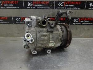 Klimapumpe van een Hyundai Matrix 1.6 16V 2008