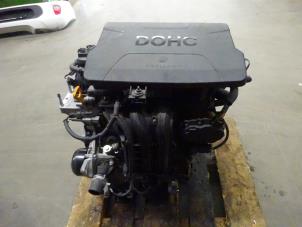 Used Engine Kia Picanto (JA) 1.0 12V Price on request offered by Verhoef Cars & Parts
