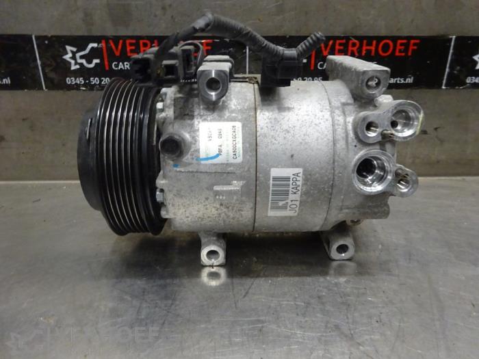 Gebrauchte Klimapumpe Kia Picanto (JA) 1.0 12V Preis € 100,00 Margenregelung angeboten von Verhoef Cars & Parts