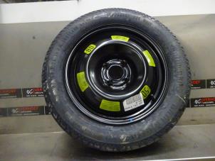 Used Space-saver spare wheel Peugeot 3008 I (0U/HU) 1.2 e-THP PureTech 130 Price on request offered by Verhoef Cars & Parts