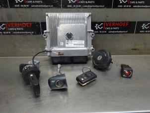 Used Set of cylinder locks (complete) Peugeot 3008 I (0U/HU) 1.2 e-THP PureTech 130 Price on request offered by Verhoef Cars & Parts