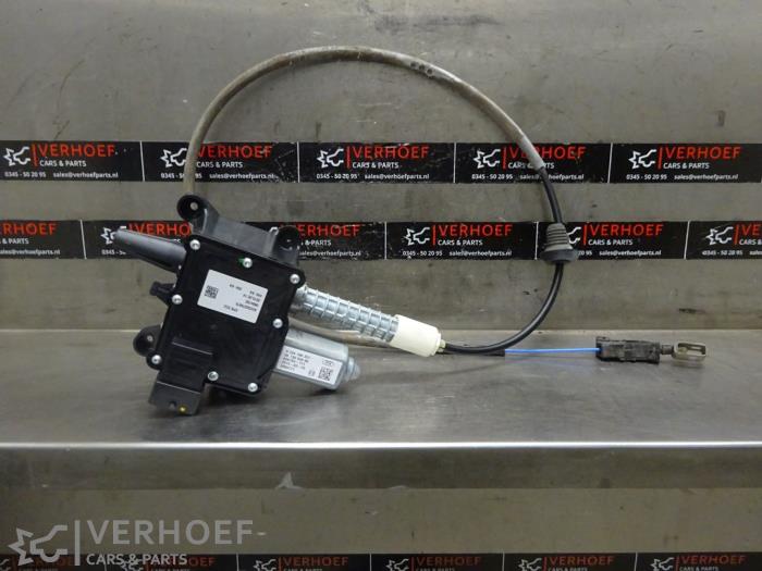 Gebrauchte Handbremse Modul Peugeot 3008 I (0U/HU) 1.2 e-THP PureTech 130 Preis auf Anfrage angeboten von Verhoef Cars & Parts