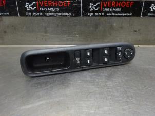 Used Multi-functional window switch Peugeot 3008 I (0U/HU) 1.2 e-THP PureTech 130 Price on request offered by Verhoef Cars & Parts