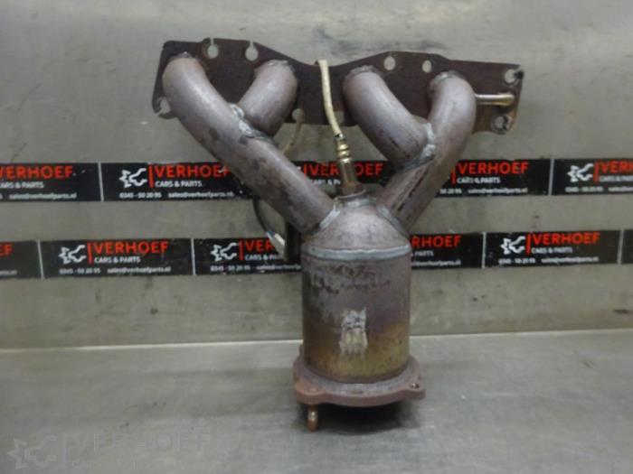 Gebrauchte Katalysator Suzuki Swift (ZA/ZC/ZD1/2/3/9) 1.3 VVT 16V Preis auf Anfrage angeboten von Verhoef Cars & Parts