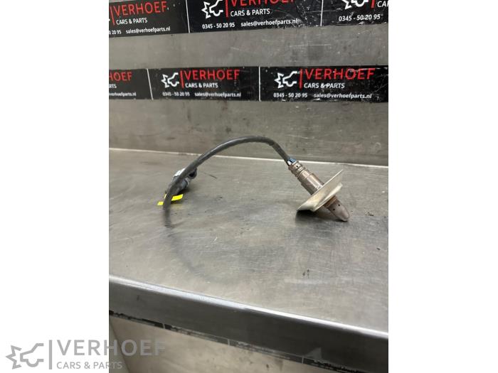 Usados Sonda Lambda Toyota Yaris III (P13) 1.5 16V Hybrid Precio € 30,00 Norma de margen ofrecido por Verhoef Cars & Parts