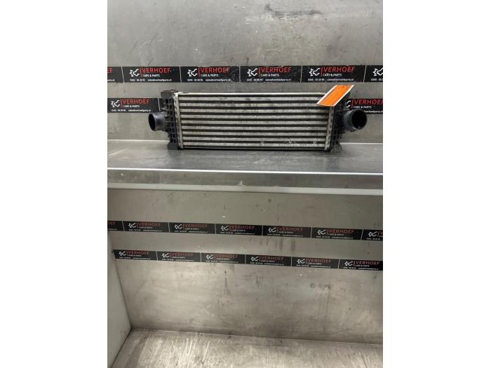Intercooler from a Ford Transit 2.0 TDCi 16V Eco Blue 130 2017