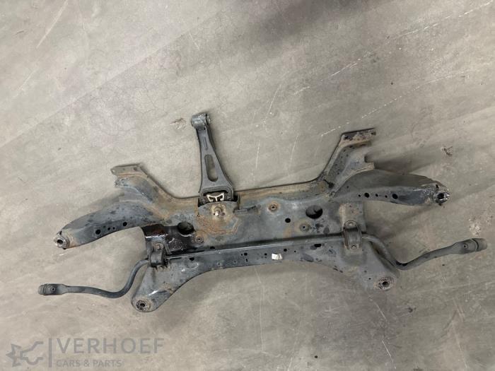 Gebrauchte Unterrahmen Ford Transit 2.0 TDCi 16V Eco Blue 130 Preis € 181,50 Mit Mehrwertsteuer angeboten von Verhoef Cars & Parts
