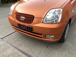 Used Front bumper Kia Picanto (BA) 1.1 12V Price on request offered by Verhoef Cars & Parts