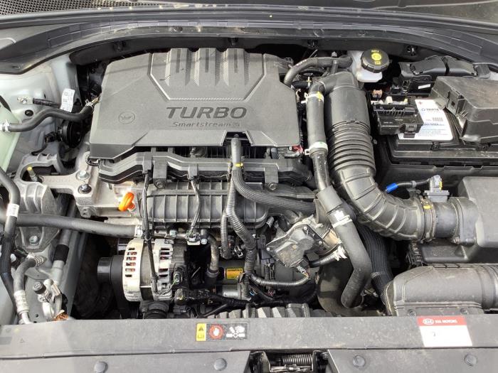 Moteur Kia Xceed 1.0 TGDi MHEV 12V G3LE Verhoef Cars & Parts