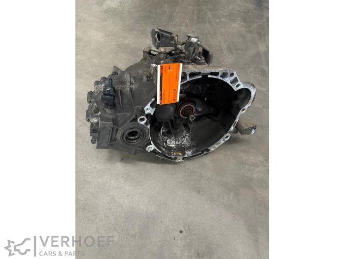 Getriebe Kia Cee'd Sporty Wagon (EDF), 2007 / 2012 1.4 16V, Kombi/o, Benzin, 1.396cc, 66kW (90pk), FWD, G4FA, 2009-07 / 2012-12, EDF5PB; EDF5PC; EDF5PD; EDF5PE (Gebraucht)