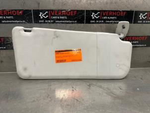 Used Sun visor Peugeot Partner Tepee (7A/B/C/D/E/F/G/J/P/S) 1.6 HDiF 90 16V Phase 1 Price on request offered by Verhoef Cars & Parts