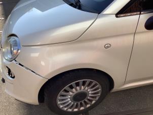 Used Front wing, left Fiat 500 (312) 1.2 69 Price on request offered by Verhoef Cars & Parts