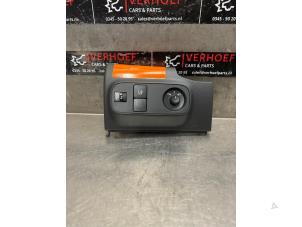 Used Mirror switch Citroen C3 (SX/SW) 1.2 12V e-THP PureTech 110 Price on request offered by Verhoef Cars & Parts