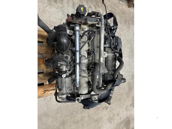 Engine Fiat Ducato 3 0 D Multijet Power F1ce3481e