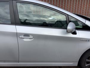 Used Front door 4-door, right Toyota Prius (ZVW3) 1.8 16V Price on request offered by Verhoef Cars & Parts