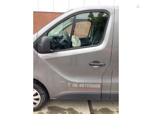 Used Door 2-door, left Opel Vivaro 1.6 CDTi BiTurbo Price on request offered by Verhoef Cars & Parts