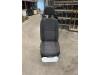 Seat, right from a Mercedes Sprinter 5t (906.63/65), 2006 / 2020 514 CDI 16V, Delivery, Diesel, 2.143cc, 105kW (143pk), RWD, OM651955; OM651956, 2016-05 / 2018-12, 906.651; 906.653; 906.655; 906.657 2017
